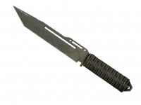 ★ Paracord Knife Safari Mesh